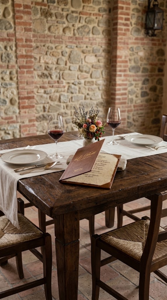 Ristorante Hotel Le Botti