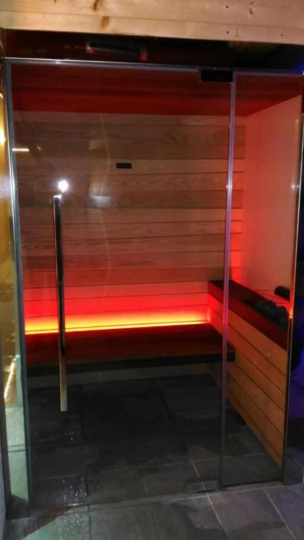 Relax nella wellness spa